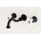 Kingston Brass KS3125PX Vintage 2-Handle Wall Mount Bathroom Faucet, Oil Rubbed Bronze KS3125PX - alternate 5